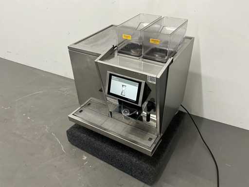 Thermoplan - Noir & Blanc 3 CTM - Machine à café