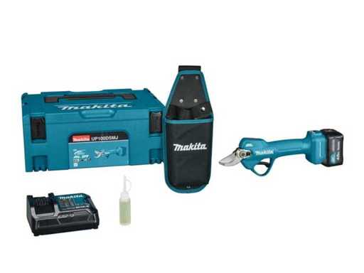 Makita UP100DSMJ nożyce do przycinania baterii, w tym bateria + ładowarka w MBox nowy