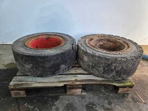 Marangoni - 300-15/8.00 - Gomme per camion