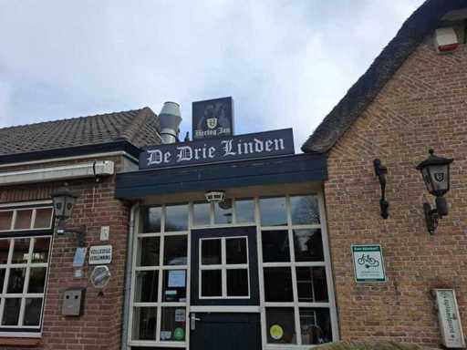 Buitenverlichting "Hertog Jan" (4x)