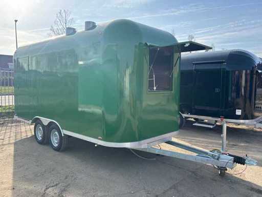 2026 Carros 2.1 - Airstream - Food truck