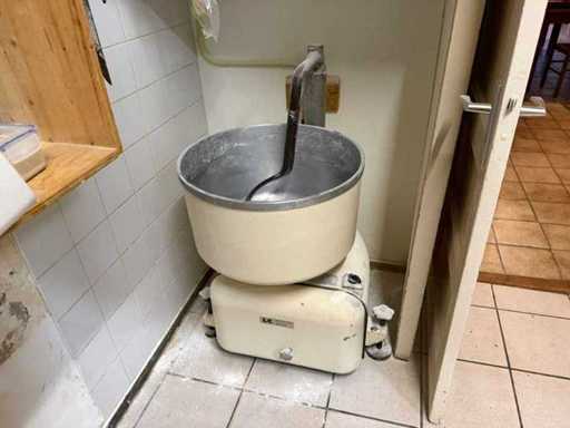 LC Dough Mixer