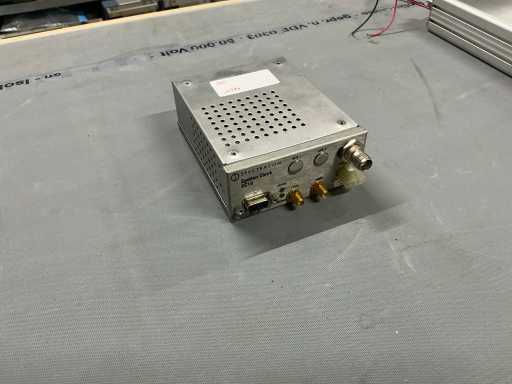 SpectraCom EC1S SO GPS Clock