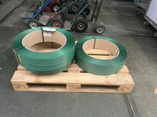 Pet-strap Glassic Strapping Band polyester (3x)