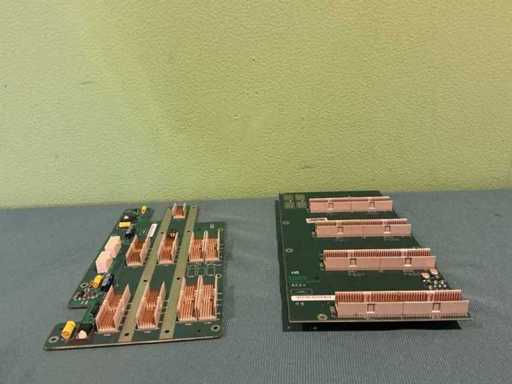 Agilent HP Medallist i3070 Dystrybutor Zasilania z płytą pomocniczą 
