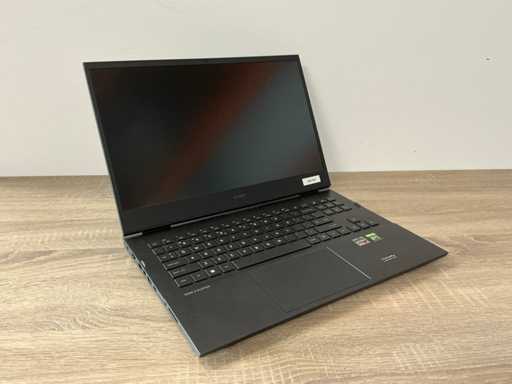HP - OMEN by HP gaming Laptop 16-c0200nd