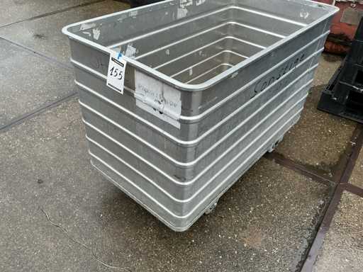 Alu Rolcontainer