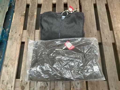 MZ72 Divers gilets hommes (18x)