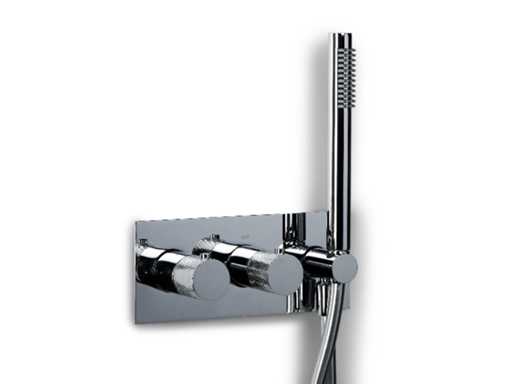 Blue Label - Brondby - 2746650 cromato - rubinetto termostatico per doccia