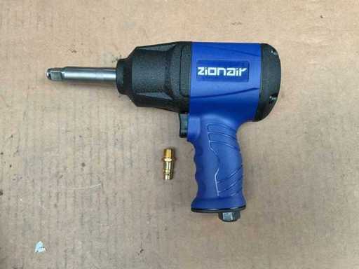 Zionair IW12C1300L Pneumatic Impact Wrench
