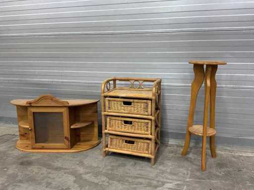 Woonaccessoires (3x)