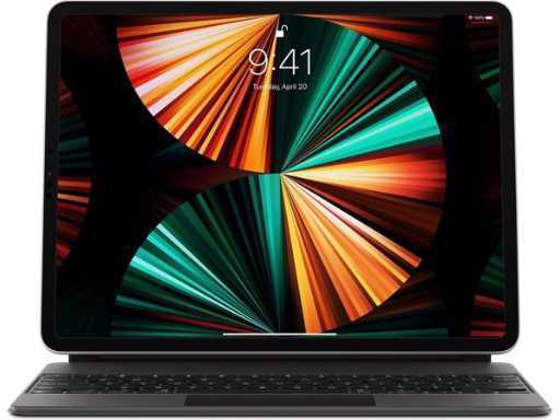 Apple Magic Keyboard for Apple ipad Pro 12.9 inch (3rd, 4th and 5th generation)  