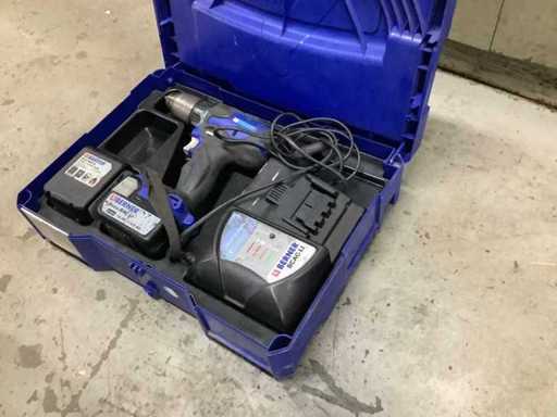 wiertarka berner BACS 14.4V LI
