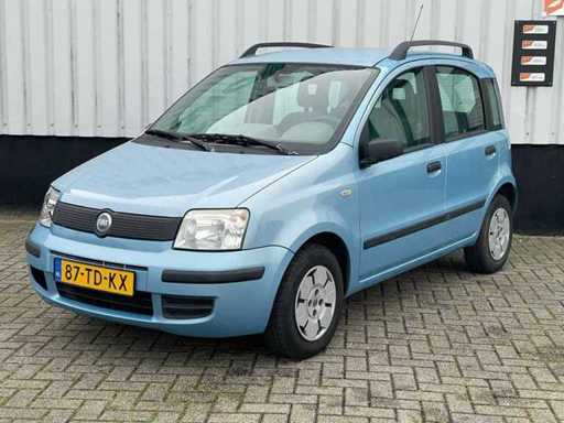 Fiat Panda 1.1 Aktywny Samochód Osobowy 2006