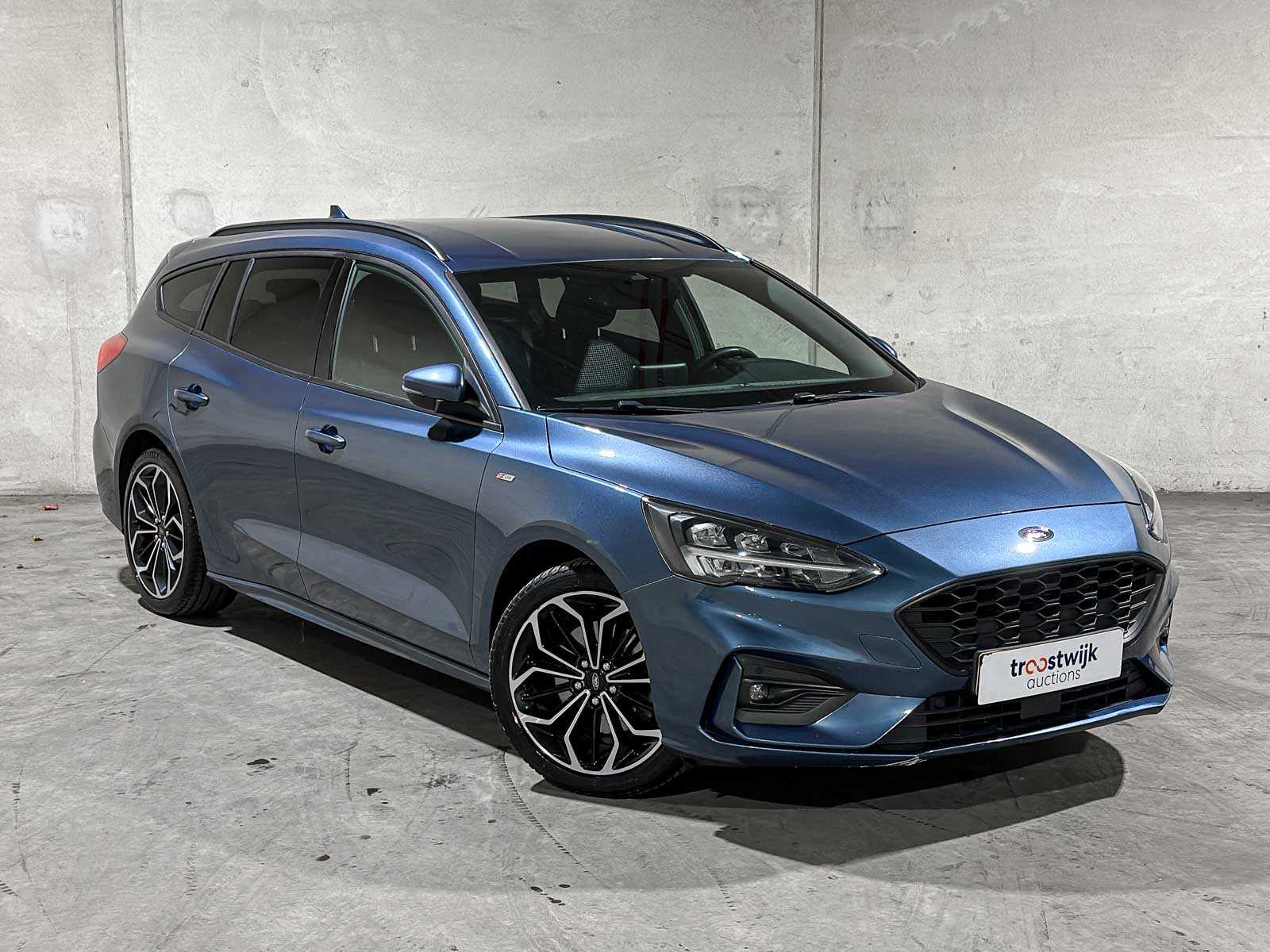 Ford Focus Wagon 1.0 Ecoboost ST-Line Business 125pk 2020 (Origineel-NL), J-369-BP