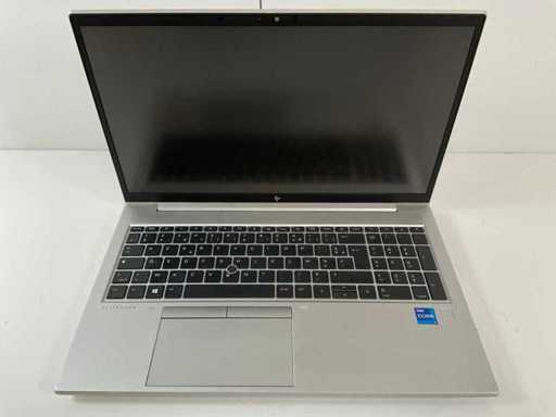 HP EliteBook 850 G8 15.6”, Core(TM) i7 11th Gen, 16 GB RAM, 512 GB NVMe Laptop