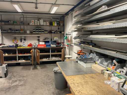 contents Electrical room