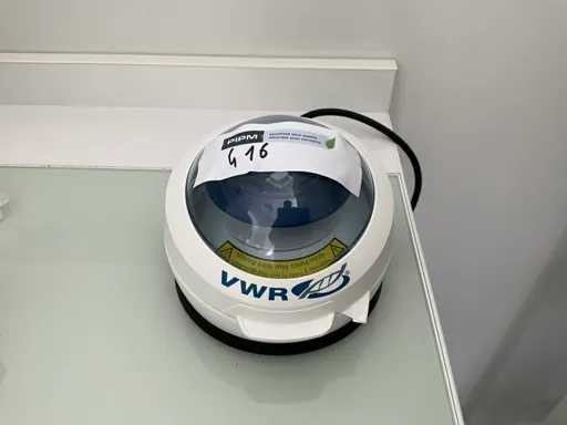 VWR Mini Star Mini - Centrifuge