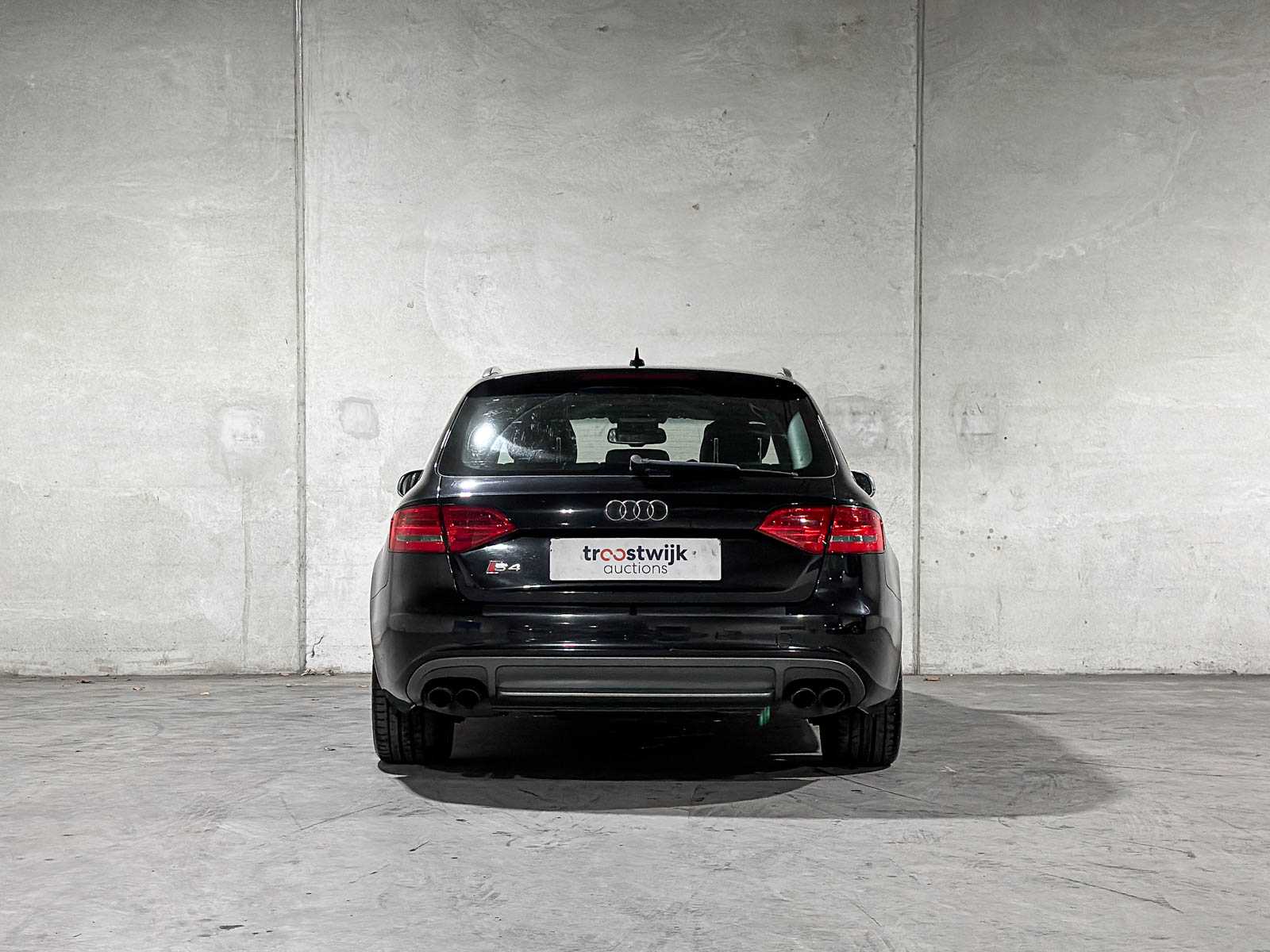 Audi S4 Avant 3.0 TFSI V6 Quattro Pro Line 329pk 2011 (Origineel-NL), 70-PZR-2