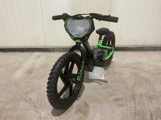 Ultra Motocross TRX250 Elettrica Balance Bike Verde
