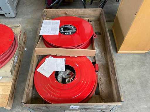 Ajax - Fire hose reel (2x)