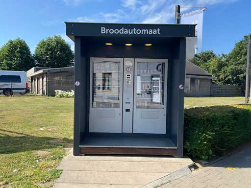 Jofemar Vendon - 2016 BSD - Distributeur automatique double