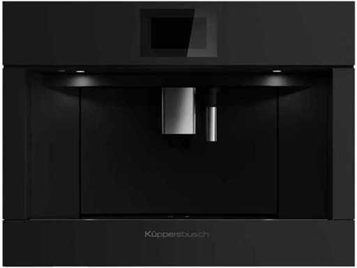 Küppersbusch - CKV6800.0KSM - Koffie- & espressomachines
