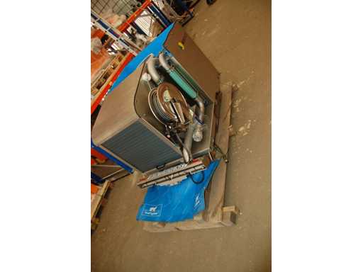 Ecotech - XF4-4RZP - Pulvérisateur de saumure - Icefighter - 2016