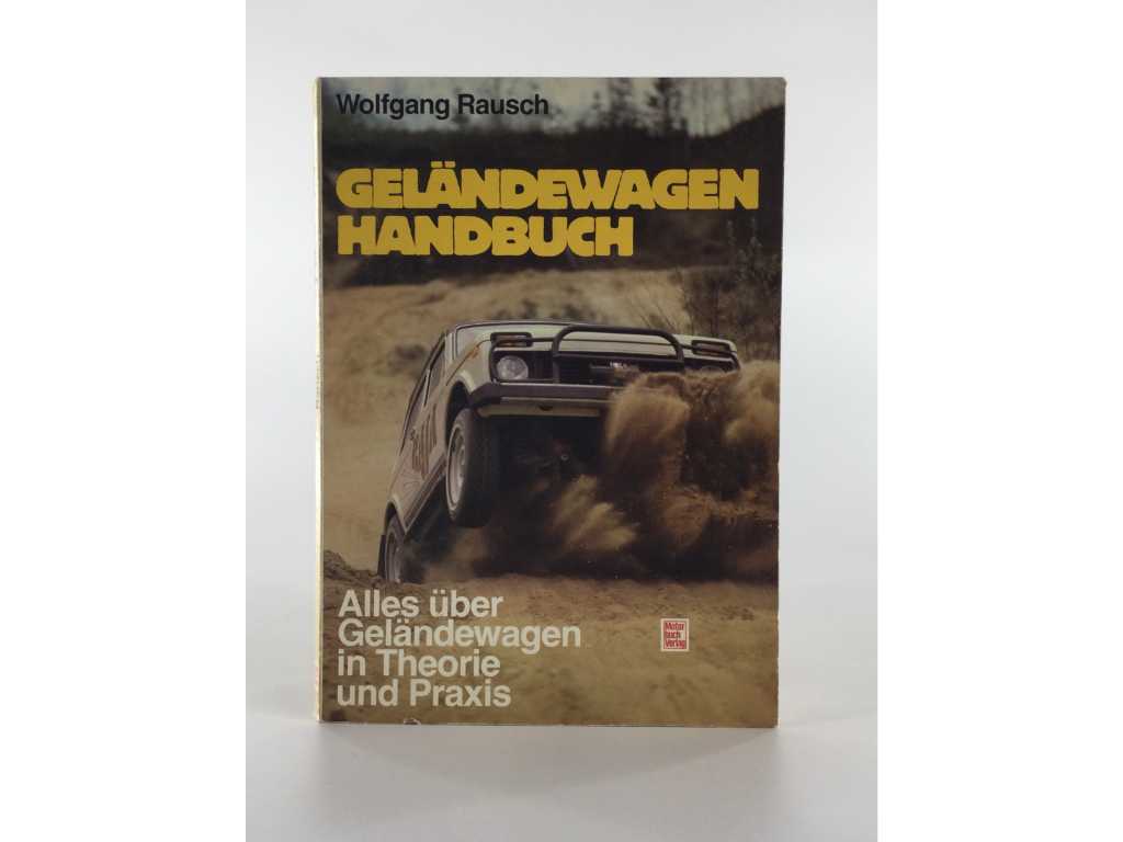 Off-Road Voertuig Handboek/Auto Themaboek