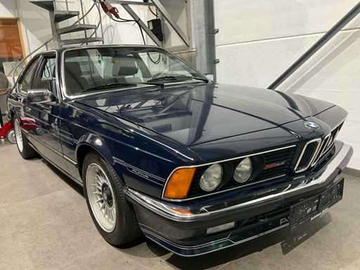 BMW - 635 CSI - Alpina Kit - Classic Car