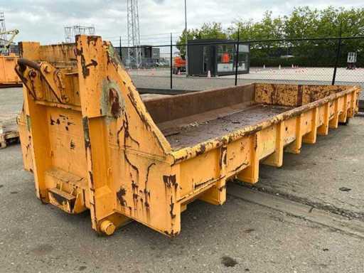 Afzetcontainer