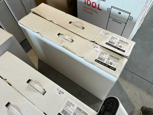 Stiebel Eltron - CNS 2000 Plus LCD - Elektrische convector kachel