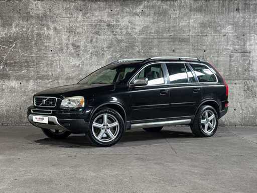 Volvo XC90 4.4 V8 Momentum 315hp 2007 (7-seater), X-130-FL Youngtimer
