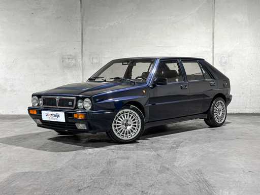 Lancia Delta Integrale 2.0 16v 1991