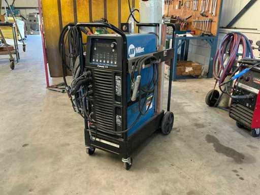 Macchina da saldatura Miller Dynasty 350 TIG
