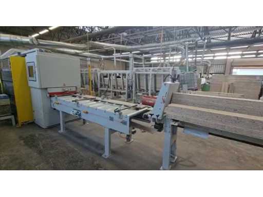 Gruber Automation - TRC 2000 - 2019 - Fully automatic filler