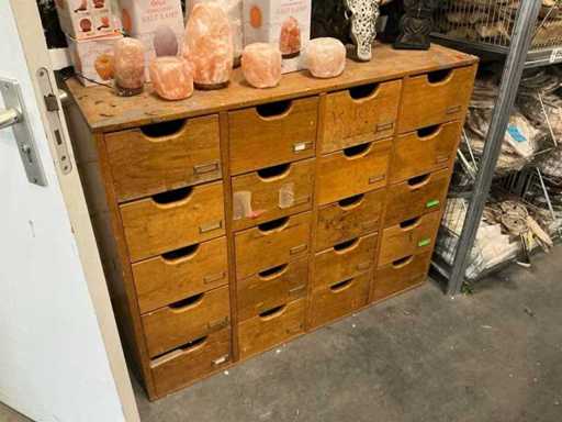 Dressoir 117x51x93cm