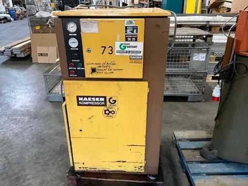 Kaeser SK25 Luftkompressor