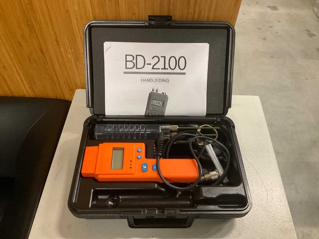 Delmhorst - BD-2100 - instrument de măsurare