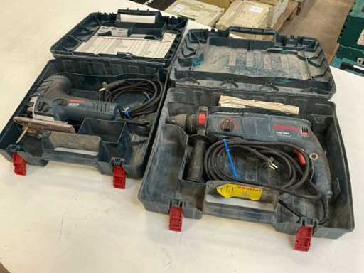 Bosch Elektrowerkzeuge (2x)