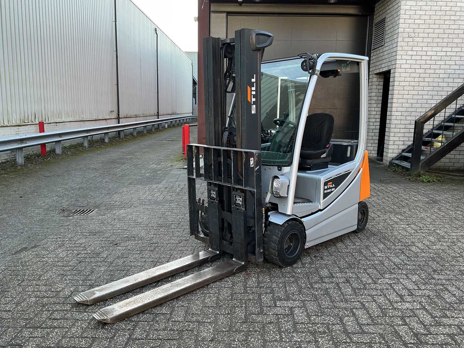 STILL – RX20-20P – Forklift Trucks – 2019