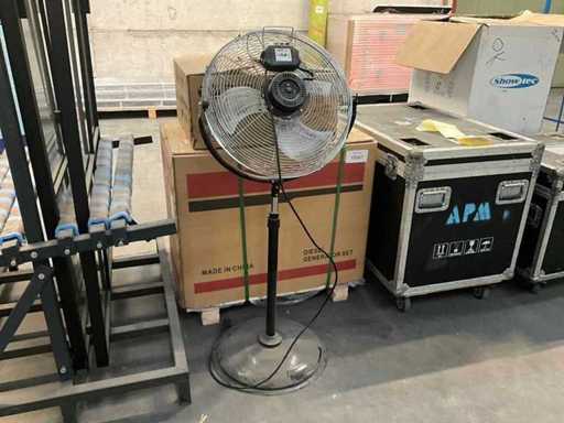 ALASKA SWM2000 Staande ventilator