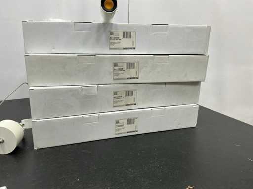 Artecta - Lampă suspendantă LED (10x)