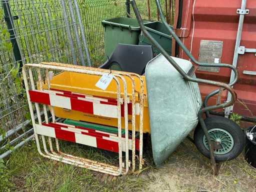 Attrezzature per appaltatori