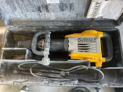 DeWalt D25900K-QS Breekhamer