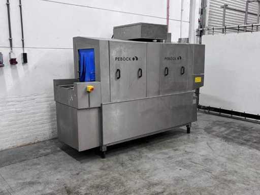 Pebock - 2007 - SLK 27 SV - Rondelle de caisse