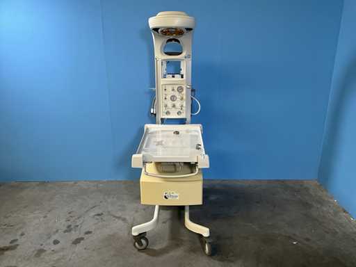 GE Healthcare - Panda IRES - Tabela Łapania Dzieci