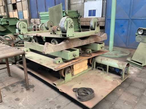 Rotateur de soudage (3x)