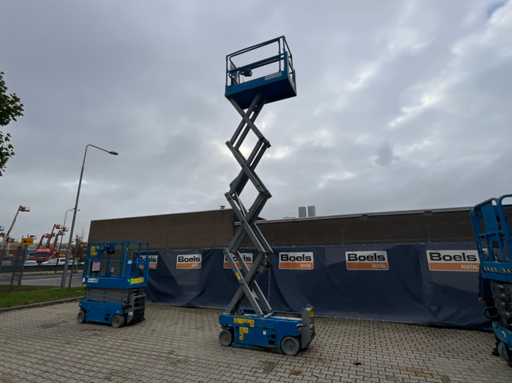 2014 Genie GS1930 Plate-forme aérienne