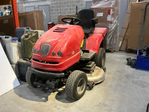 2001 Falcon 200-HXL Tondeuse à gazon automatique